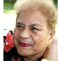 Maria B. Sablan - Guam Memorial Park & Funeral Home is committed to