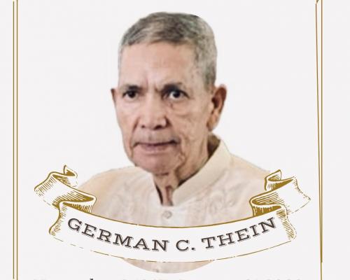 German C. Thein
