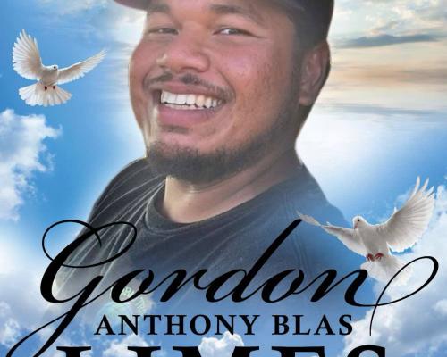 Gordon A. B. Limes