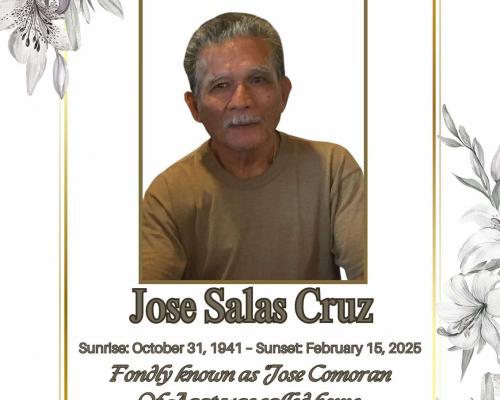 Jose S. Cruz