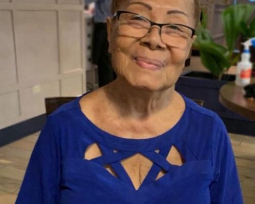 Monica K. R. Scroggins