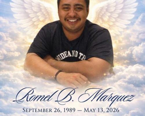 Romel B. Marquez