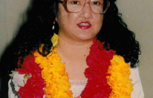 Anita E. L. Manglona