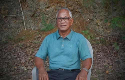 Daniel S. Muna