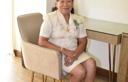 Elvira C. Oasan