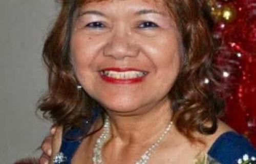 Evangeline A. Chang