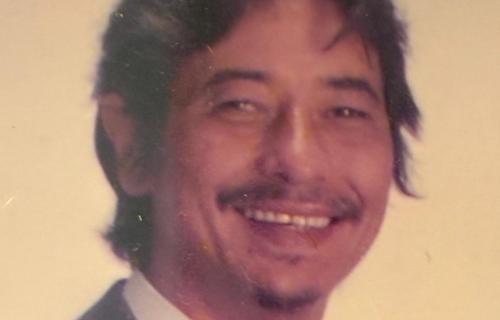 John F. Dela Cruz