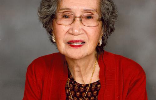 Julia A. Legaspi