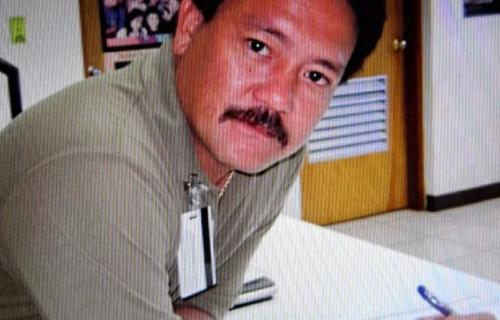Ronald S. A. Camacho