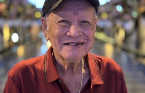 Rosendo B. Perez, Jr.
