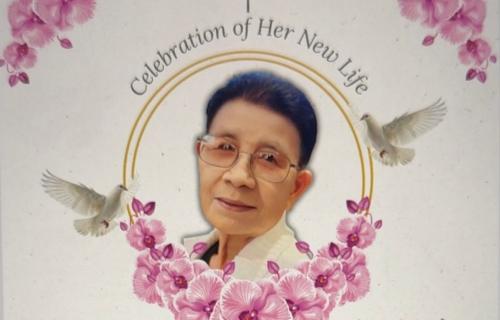 Teresita F. Fejeran
