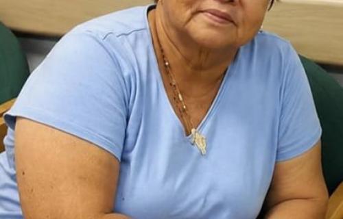 Theophelia P. Camacho