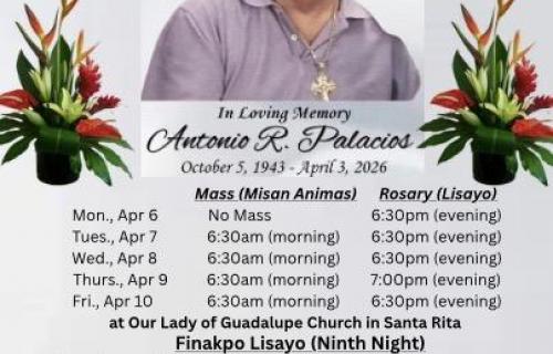 Antonio R. Palacios