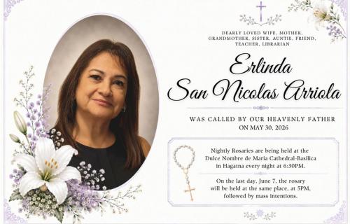 Erlinda S. N. Arriola